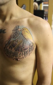 Cheeseburger&frenchfry