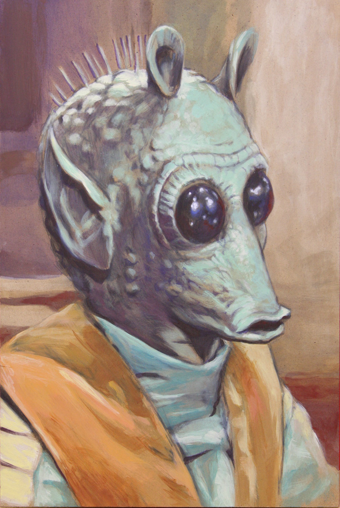 Greedo